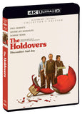 The Holdovers - Collector's Edition 4K Ultra HD + Blu-ray