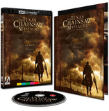 The Texas Chainsaw Massacre: The Beginning (Limited Edition, Reversible cover) [4K Ultra HD] [Region Free]