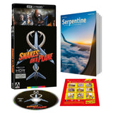Snakes On A Plane [Limited Edition] [4K Ultra HD]