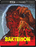 Bakterion [4K Ultra HD + Blu-ray Set] [4K UHD]
