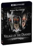 Village of the Damned - Collector's Edition 4K Ultra HD + Blu-ray [4K UHD]