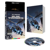 Blue Thunder [Limited Edition] [4K Ultra HD]