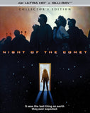 Night of the Comet - Collector's Edition 4K Ultra HD + Blu-ray [4K UHD]