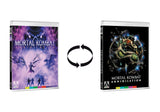 Mortal Kombat [Limited Edition] [Blu-ray]