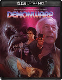 Demonwarp [4K Ultra HD + Blu-ray Set] [4K UHD]