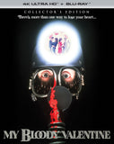 My Bloody Valentine (1981) - Collector's Edition 4K Ultra HD + Blu-ray