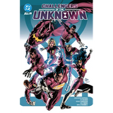 Challengers of the Unknown - Paperback