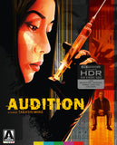 Audition [Limited Edition] [4K Ultra HD]
