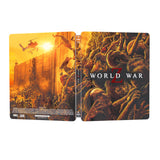 World War Z: Limited Edition Steelbook [4K UHD]