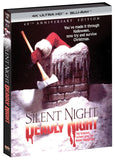 Silent Night, Deadly Night - 40th Anniversary Edition 4K Ultra HD + Blu-ray