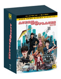 Aces Go Places Collection - 4K Ultra HD + Blu-ray