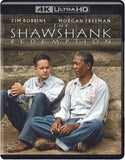 Shawshank Redemption, The (4K Ultra HD + Blu-ray)