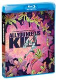 All You Need Is Kill [Blu-ray]