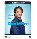 Mrs. Doubtfire - 4K UHD/BD Combo + Digital