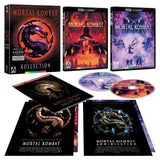 Mortal Kombat [Limited Edition] [4K Ultra HD]