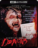 Night Of The Demons (1988): Collector's Edition [4K UHD]