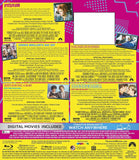 John Hughes 5-Movie Collection (Blu-ray + Digital)