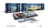 The Avatar 3-Movie Collector’s Edition (4K UHD + Blu-ray + Digital)