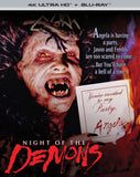 Night Of The Demons (1988): Collector's Edition [4K UHD]