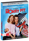 The Money Pit - 40th Anniversary Edition 4K Ultra HD + Blu-ray [4K UHD]