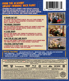 Wallace & Gromit: The Complete Cracking Collection - 4K Ultra HD + Blu-ray