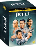 The Jet Li Collection - 4K Ultra HD + Blu-ray