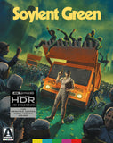 Soylent Green (Limited Edition) [4K Ultra HD]