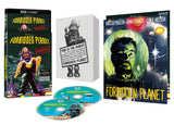 Forbidden Planet [Limited Edition] [4K Ultra HD]