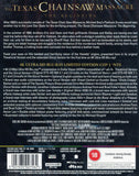 The Texas Chainsaw Massacre: The Beginning (Limited Edition, Reversible cover) [4K Ultra HD] [Region Free]