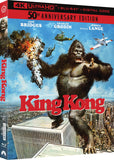King Kong (1976) [4K + BD + Digital]