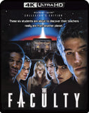 The Faculty - Collector's Edition 4K Ultra HD + Blu-ray [4K UHD]