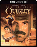 Quigley Down Under - 4K Ultra HD + Blu-ray [4K UHD]
