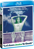 Let's Scare Jessica to Death [Blu-ray]