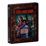 The People Under the Stairs - Limited Edition Steelbook 4K Ultra HD + Blu-ray
