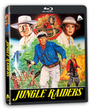 Jungle Raiders