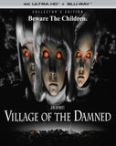 Village of the Damned - Collector's Edition 4K Ultra HD + Blu-ray [4K UHD]