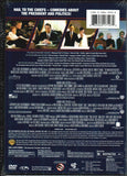 4 Film Favorites: White House (The American President, Dave, My Fellow Americans, Wag The Dog)