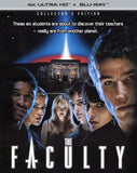 The Faculty - Collector's Edition 4K Ultra HD + Blu-ray [4K UHD]