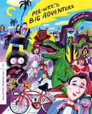 Pee-wee's Big Adventure (The Criterion Collection) [4K UHD]