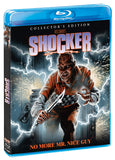 Shocker (Collector's Edition) [Blu-ray]