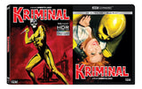 Kriminal (2 Disc Edition) [Blu-ray + 4K Ultra HD]
