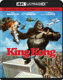 King Kong (1976) [4K + BD + Digital]