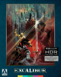 Excalibur [Limited Edition] [4K Ultra HD]