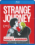 Strange Journey: The Story of Rocky Horror [Blu-ray]