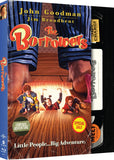The Borrowers (Retro VHS) [Blu-ray]