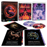 Mortal Kombat [Limited Edition] [Blu-ray]