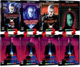 Hellraiser: Tetralogy (Special Edition Collection) [4K UHD] [Region Free]