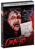 Night Of The Demons (1988): Collector's Edition [4K UHD]
