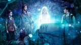 The Chronicles of Narnia: The Voyage of the Dawn Treader (2010) / Chronicles of Narnia: Prince Caspian (2008) / Chronicles of Narnia: The Lion Witch and the Wardrobe (2005)