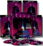 Hellraiser: Tetralogy (Special Edition Collection) [4K UHD] [Region Free]